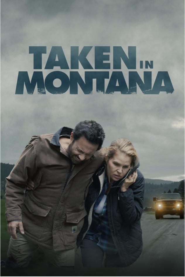 Taken in Montana (2023) - Hollywood movie